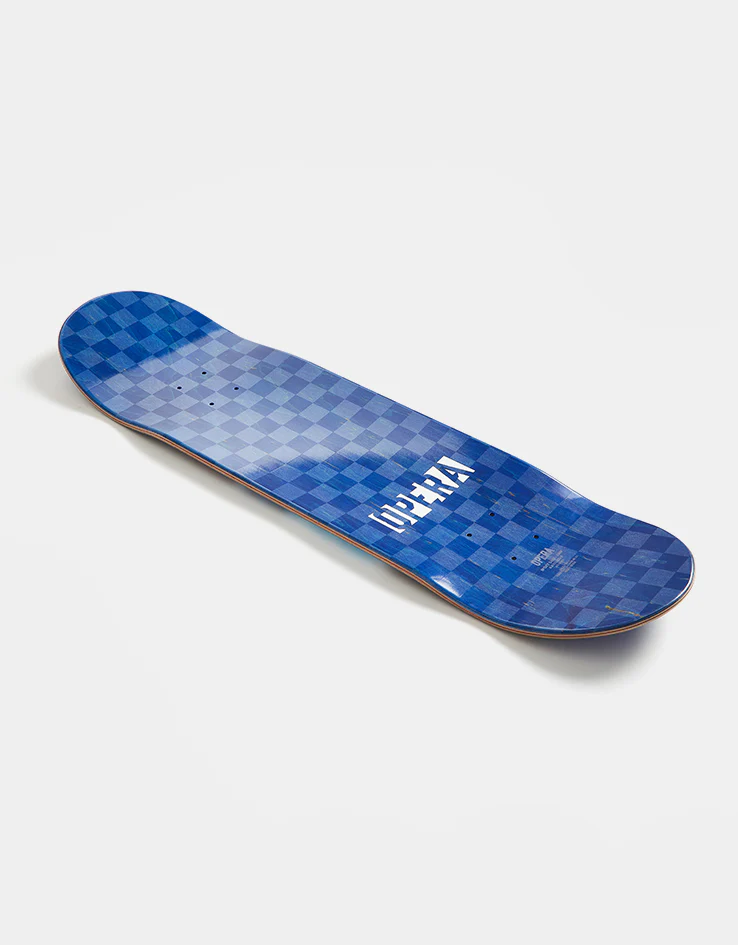 Opera Le Pompe EX7 'POP SLICK' Skateboard Deck - 8.625" - Image 2