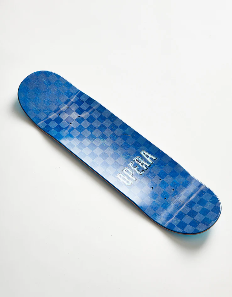Opera Mask Logo EX7 Skateboard Deck - Image 4