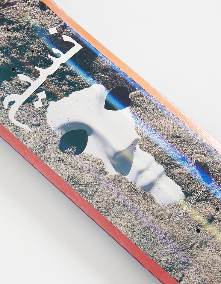 Opera Nassim Buried EX7 Skateboard Deck - 8.375" - Image 2