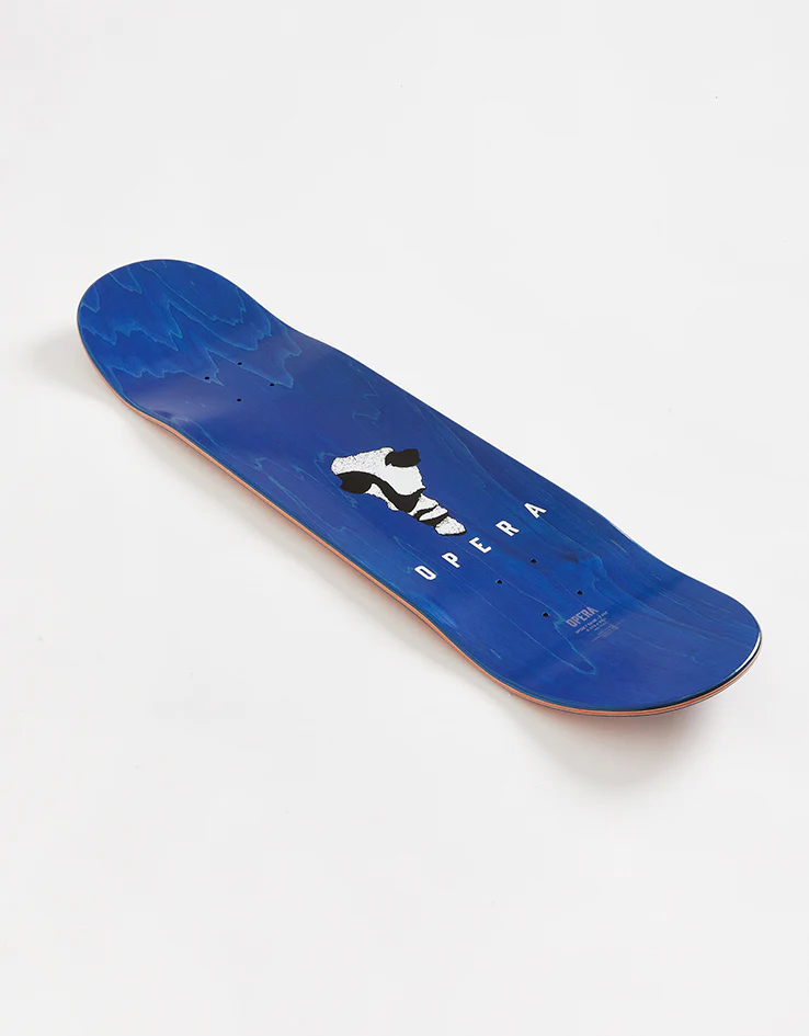 Opera Nassim Buried EX7 Skateboard Deck - 8.375" - Image 3