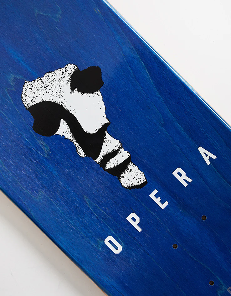 Opera Nassim Buried EX7 Skateboard Deck - 8.375" - Image 4