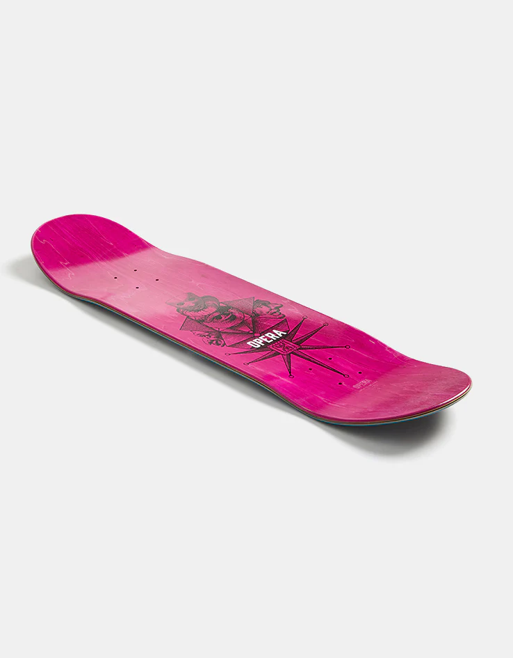 Opera Nassim Noble EX7 Skateboard Deck - 8.375" - Image 2