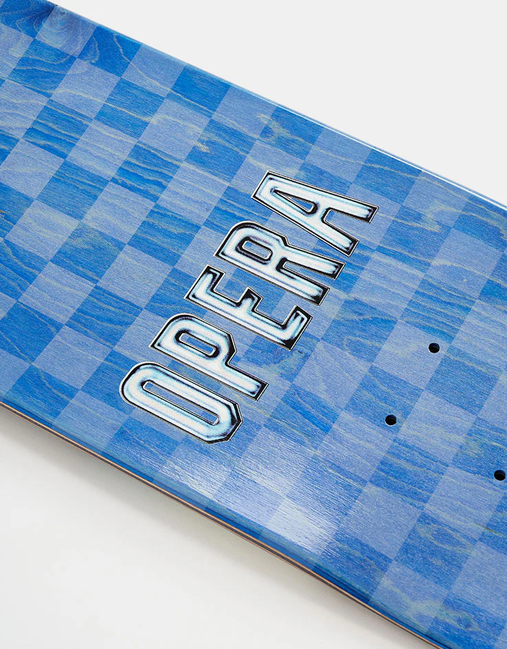Opera Nassim Nomad EX7 Skateboard Deck - 8" - Image 5