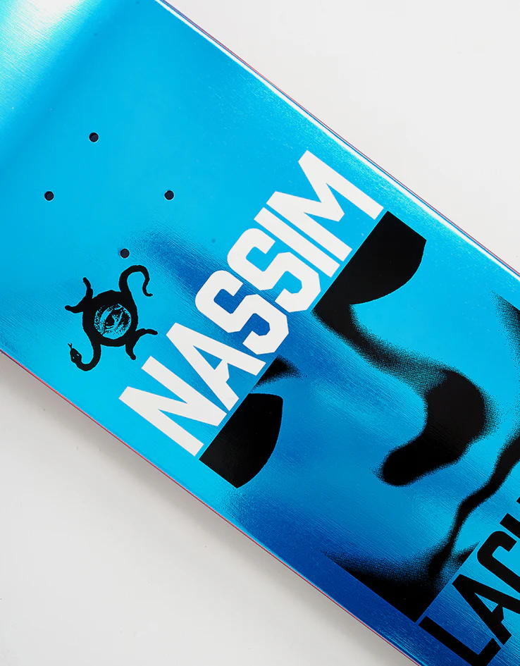 Opera Nassim Serpent EX7 Skateboard Deck - 8.5" - Image 4