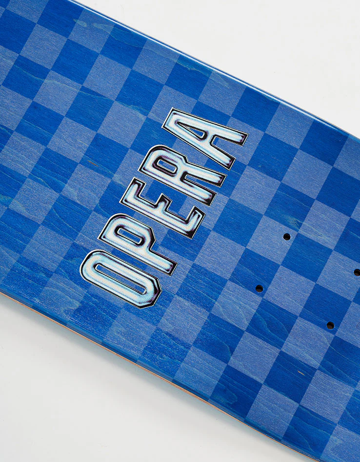 Opera Nassim Serpent EX7 Skateboard Deck - 8.5" - Image 5