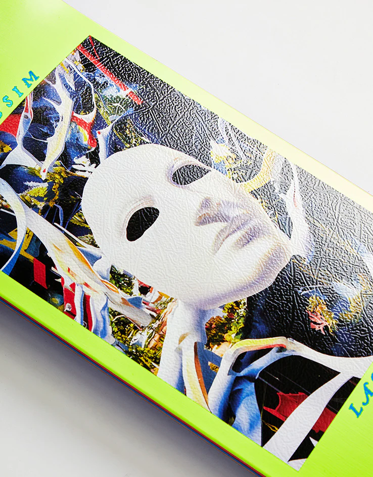 Opera Nassim Surreal EX7 Skateboard Deck - 8.25" - Image 5