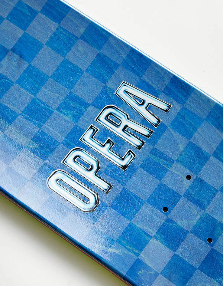 Opera Nassim Surreal EX7 Skateboard Deck - 8.25" - Image 6