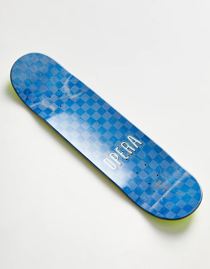 Opera Nassim Surreal EX7 Skateboard Deck - 8.25" - Image 7