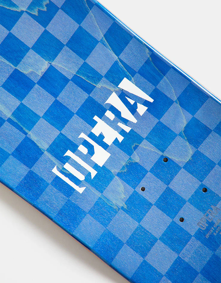 Opera Opus EX7 'POP SLICK' Skateboard Deck - 8.625" - Image 4