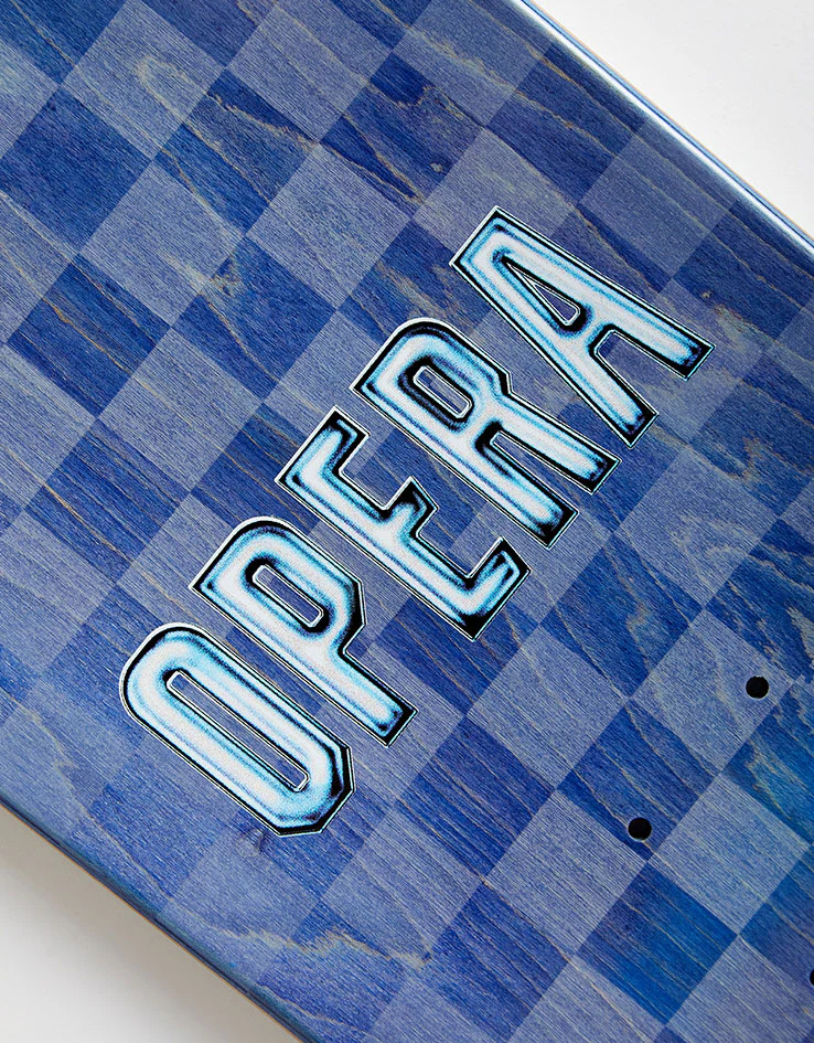 Opera Perelson Dragon Minimalist EX7 'POP SLICK' Skateboard Deck - 8.3" - Image 4