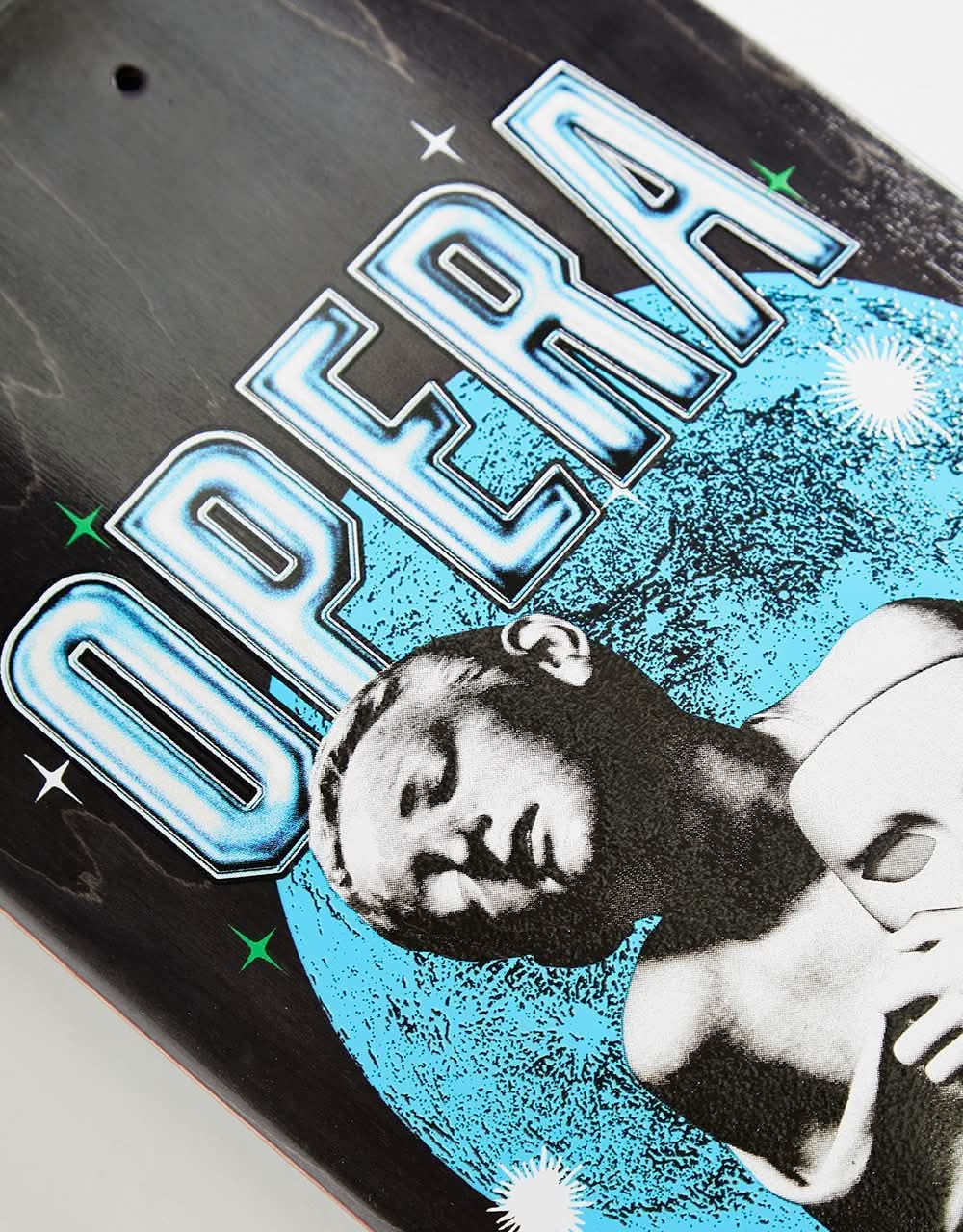 Opera Perelson Grasp EX7 Pop Slick Skateboard Deck - 8.38" - Image 3