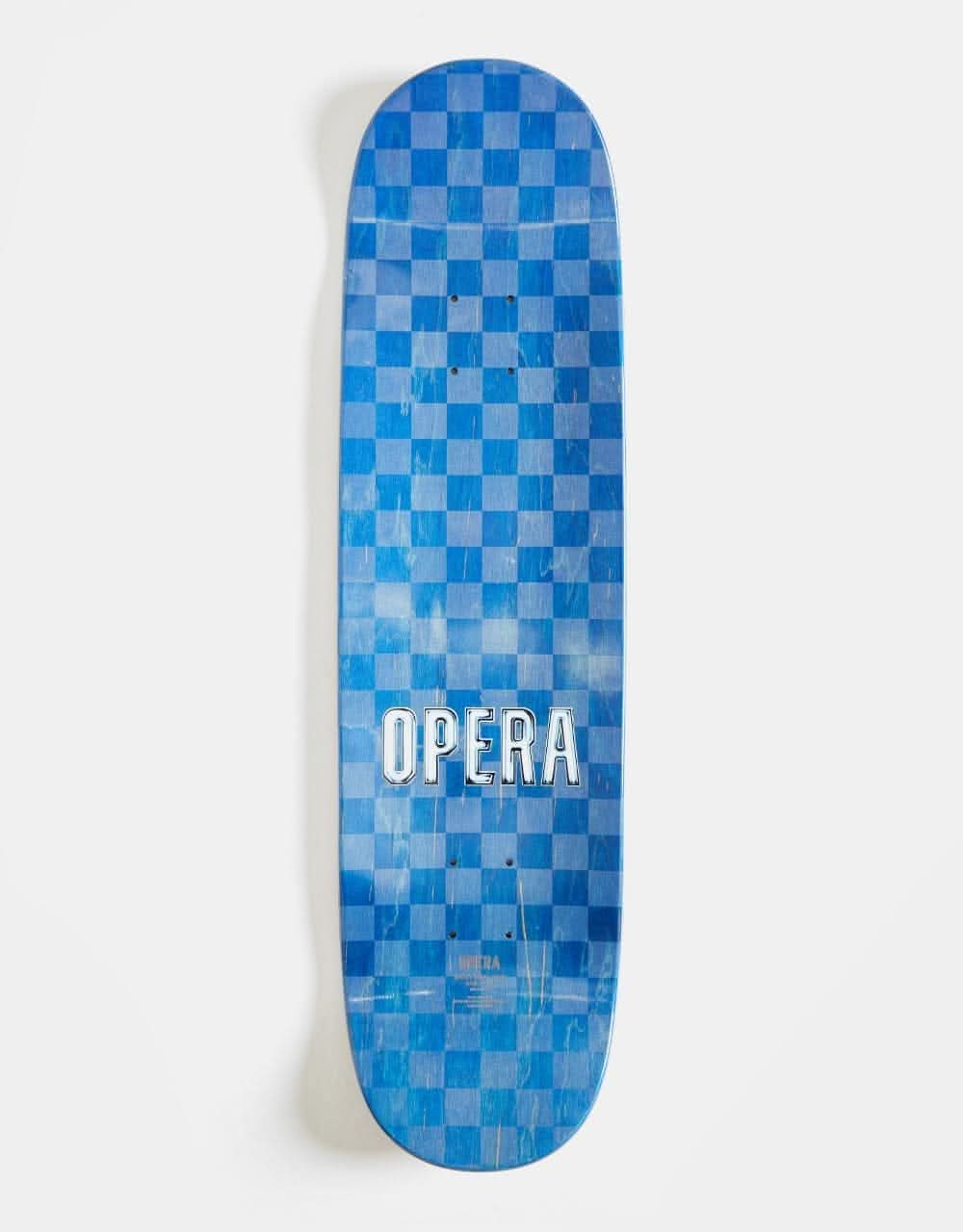 Opera Perelson Grasp EX7 Pop Slick Skateboard Deck - 8.38" - Image 4