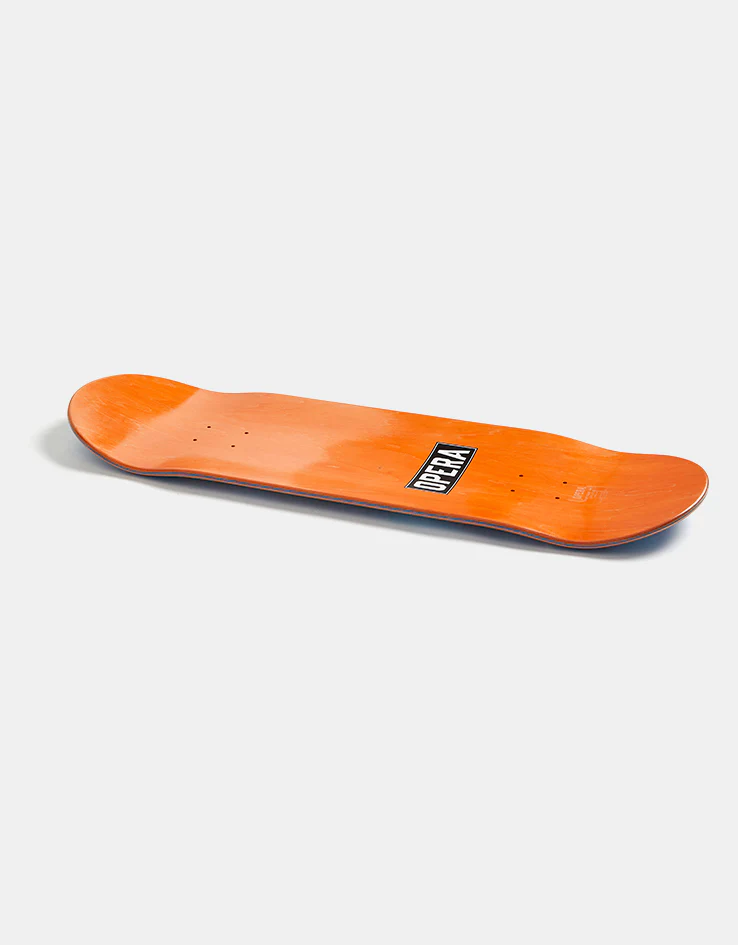 Opera Radiate Ex7 Skateboard Deck - 10" - Image 2