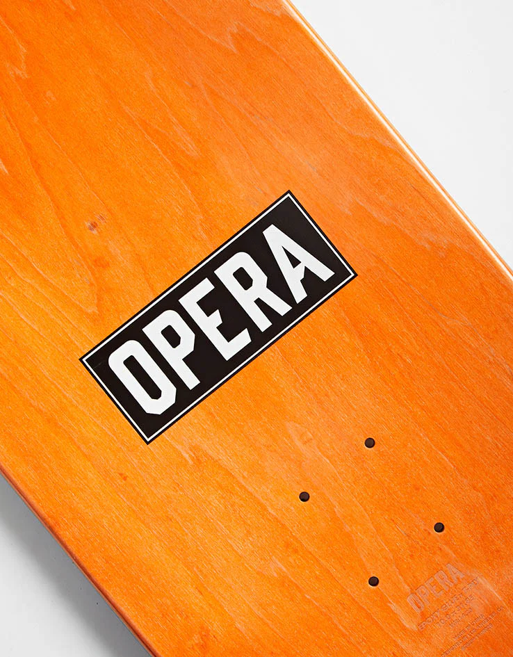 Opera Radiate Ex7 Skateboard Deck - 10" - Image 4
