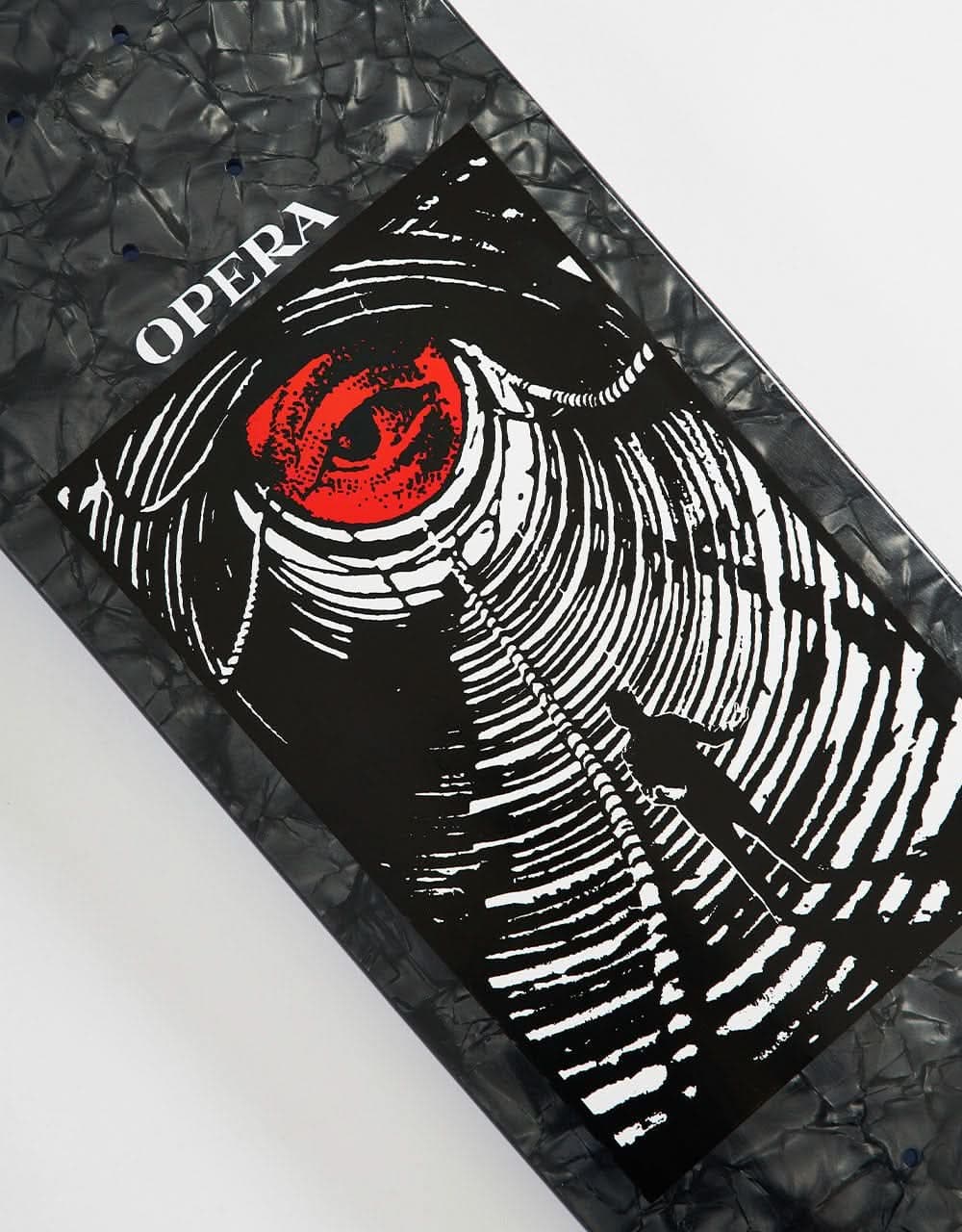 Opera Slither EX7 'POP SLICK' Skateboard Deck - 8.5" - Image 2