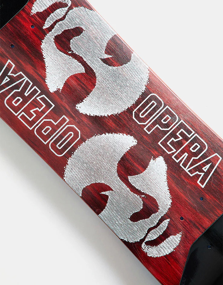 Opera Symmetrical EX7 'POP SLICK' Skateboard Deck - 8.5'' - Image 3