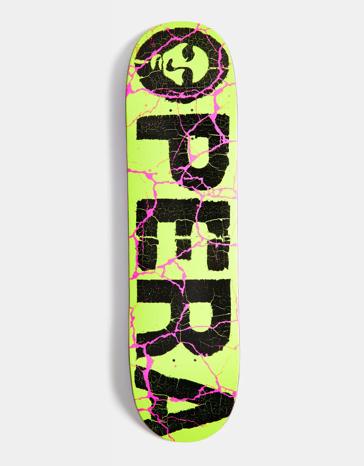 Opera Weatherd EX7 Skateboard Deck - 8.7"