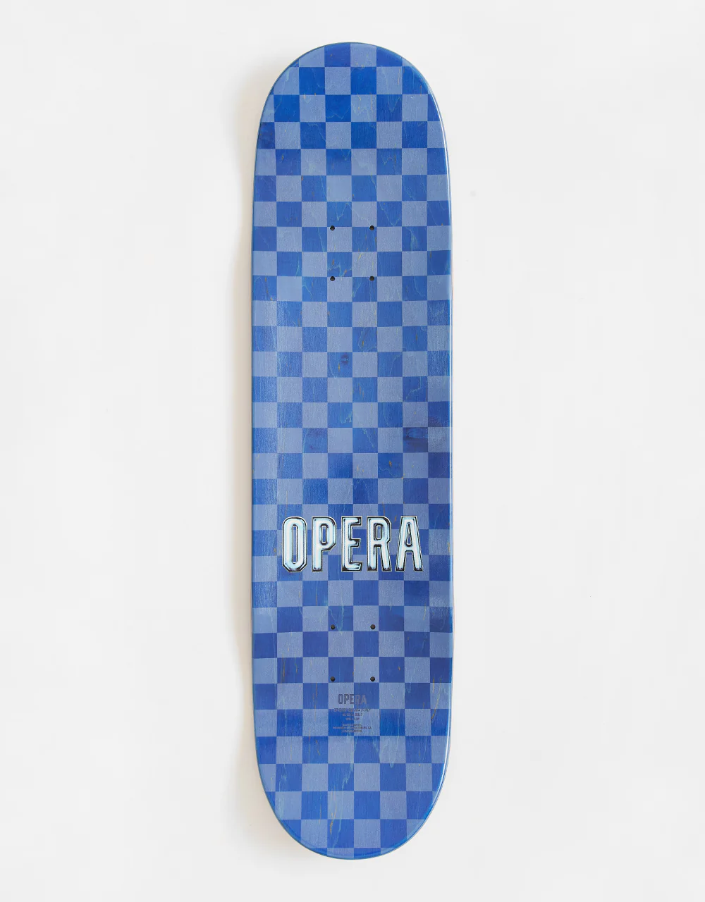 Opera Wood Dramatic EX7 Skateboard Deck - 8.25" - Image 2