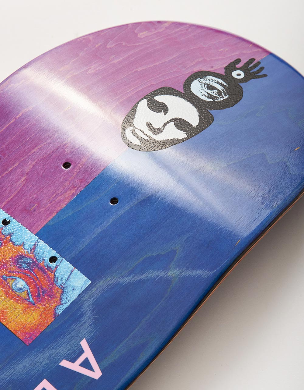 Opera Wood Dramatic EX7 Skateboard Deck - 8.25" - Image 5