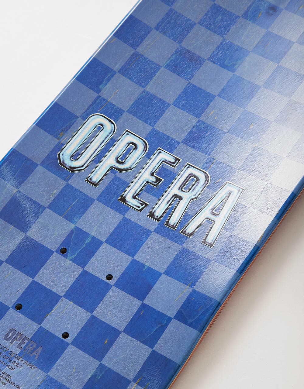 Opera Wood Dramatic EX7 Skateboard Deck - 8.25" - Image 6