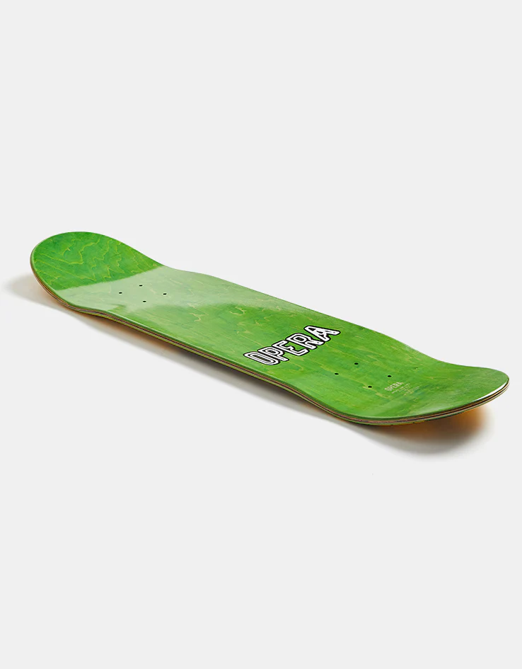 Opera Wood Internalize EX7 Skateboard Deck - 8.25" - Image 2