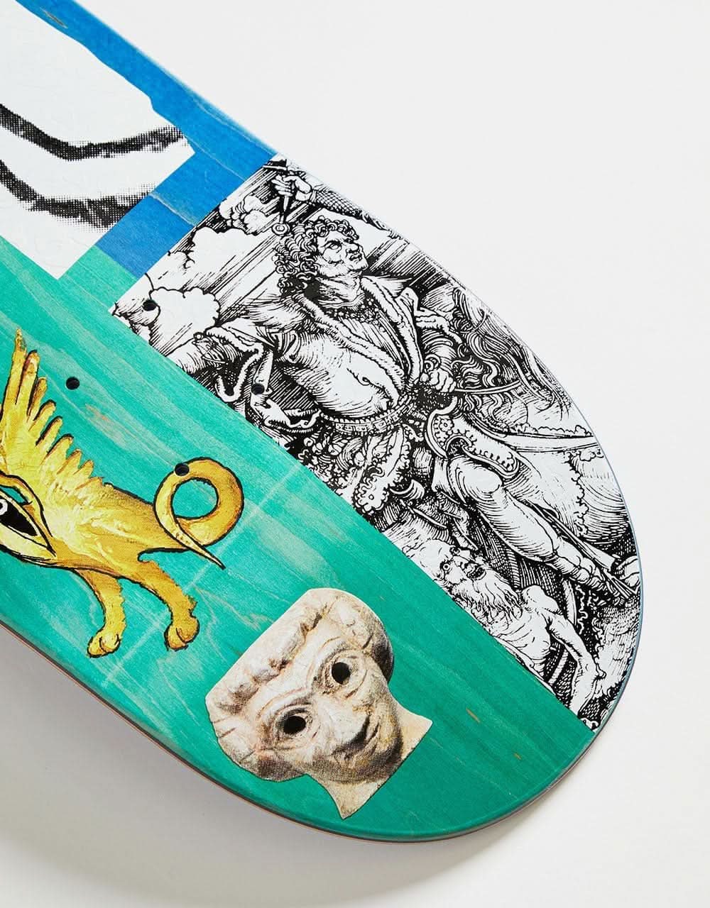 Opera Wood Other Side EX7 Skateboard Deck - 8.25" - Image 2