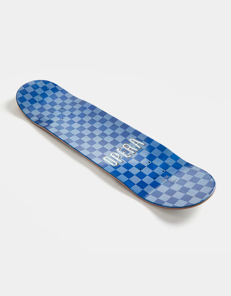 Opera Wood Still Life EX7 Skateboard Deck - 8.25" - Image 2