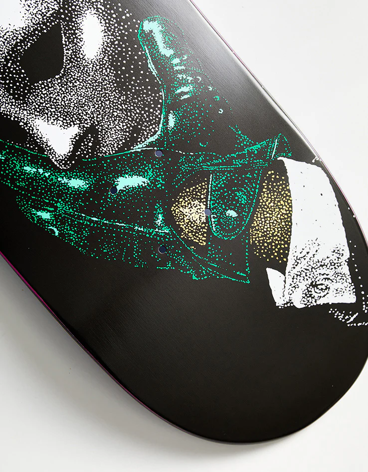 Opera Wood Unmasked Act II EX7 Skateboard Deck - 8.7" - Image 3
