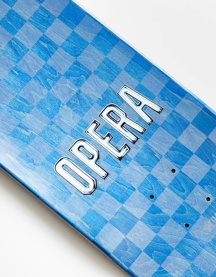 Opera Wood Unmasked Act II EX7 Skateboard Deck - 8.7" - Image 4