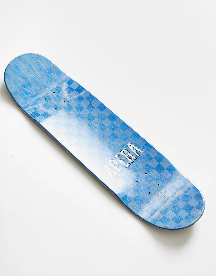 Opera Wood Unmasked Act II EX7 Skateboard Deck - 8.7" - Image 5