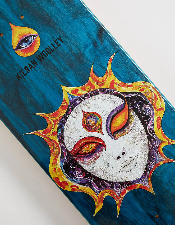 Opera Woolley Trip EX7 Skateboard Deck - 8.5" - Image 2