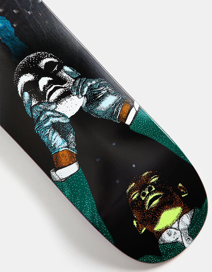 Opera Woolley Upward EX7 Skateboard Deck - 8.5" - Image 4