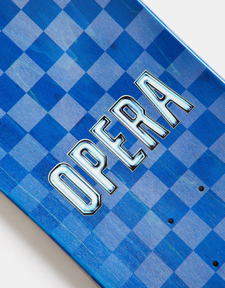 Opera Woolley Upward EX7 Skateboard Deck - 8.5" - Image 5
