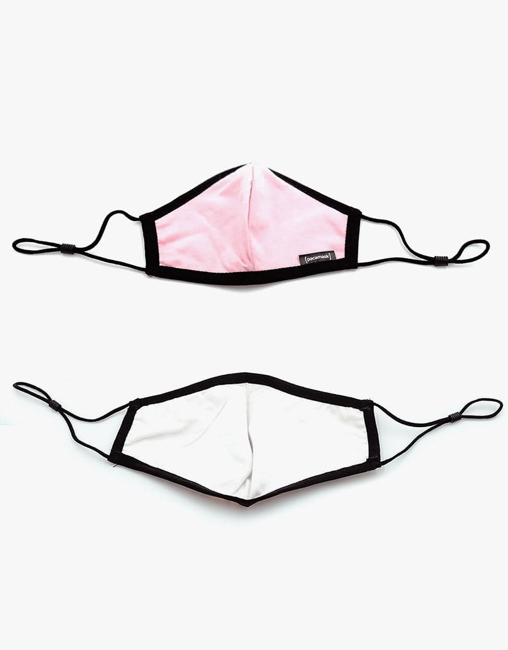 Pacamask Antibacterial Face Mask - Pink - Image 3