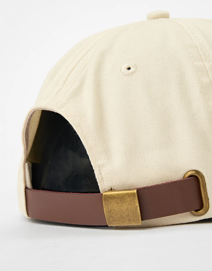 Parlez Crest Cap - Shell - Image 3
