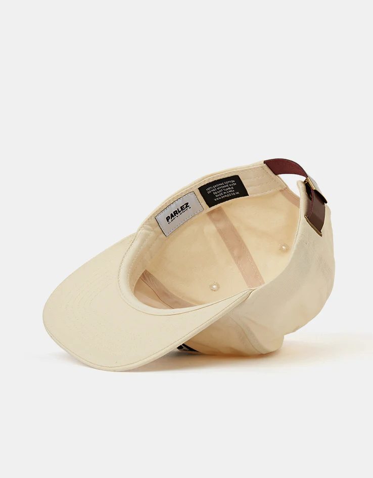 Parlez Crest Cap - Shell - Image 5