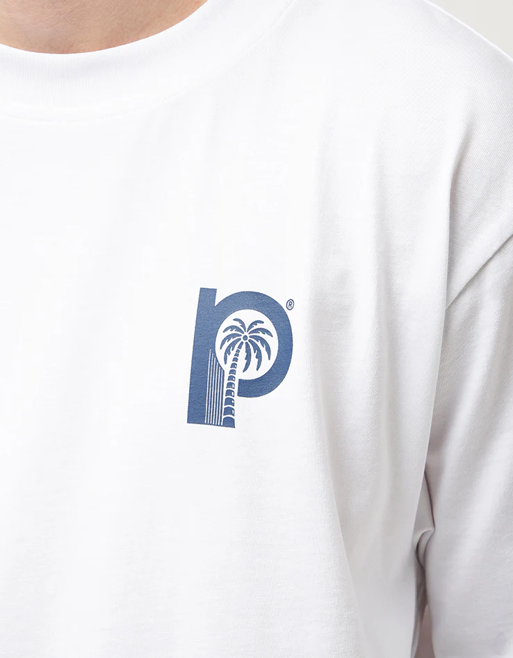 Parlez Delray T-Shirt - White - Image 4