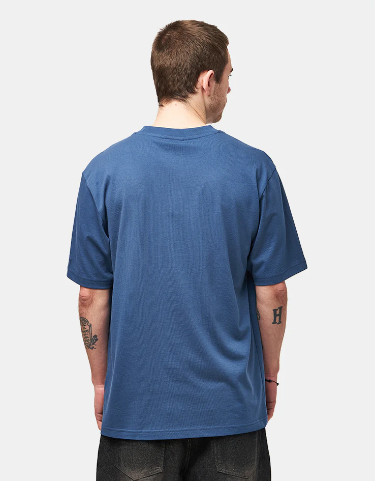 Parlez Diego T-Shirt - Lagoon - Image 2