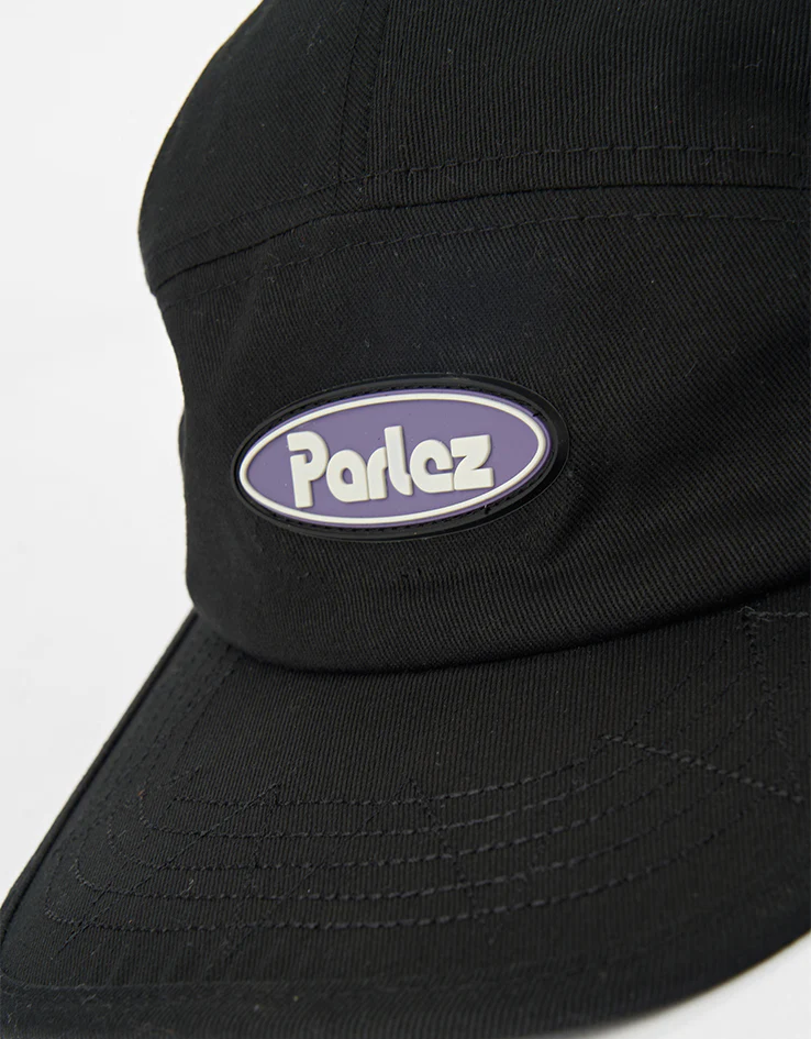 Parlez Routine Cap - Black - Image 2