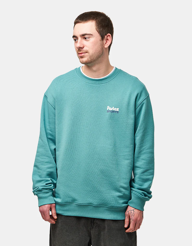 Parlez Staus Sweat - Leaf - Image 2