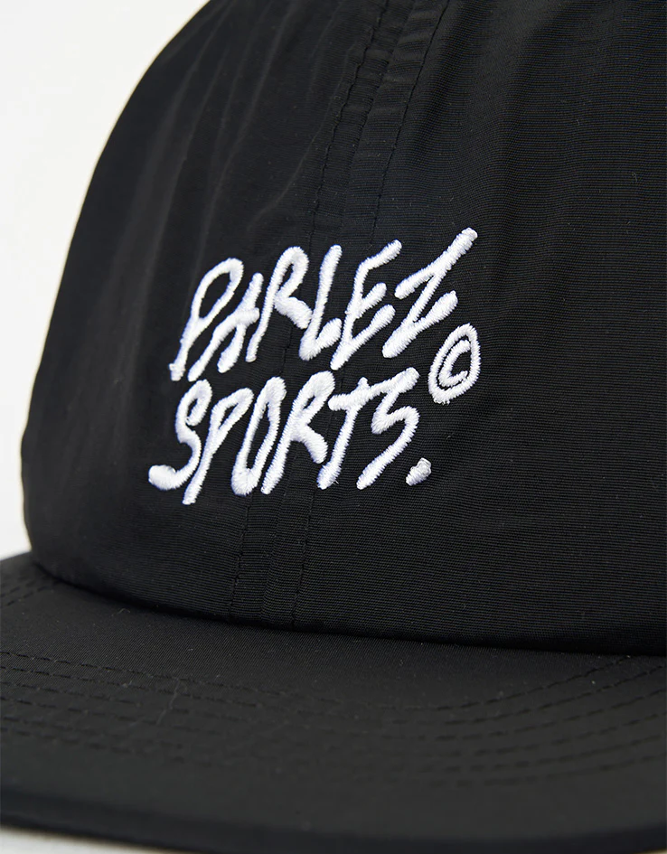 Parlez Strike Cap - Black - Image 2