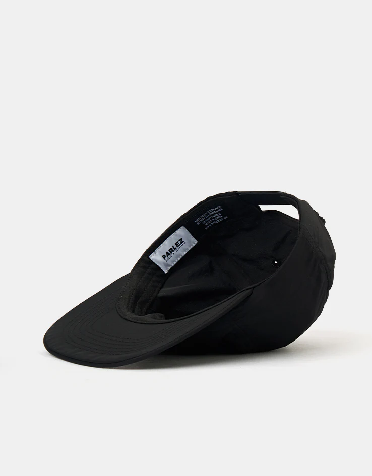 Parlez Strike Cap - Black - Image 5