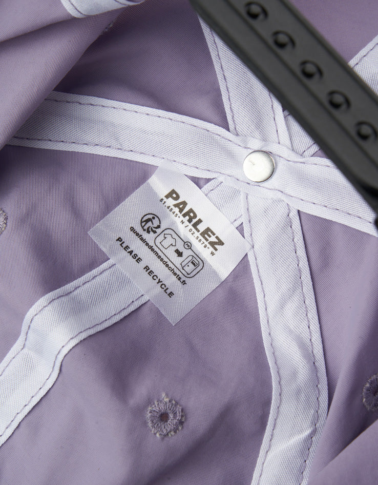 Parlez Strike Cap - Purple Haze - Image 4