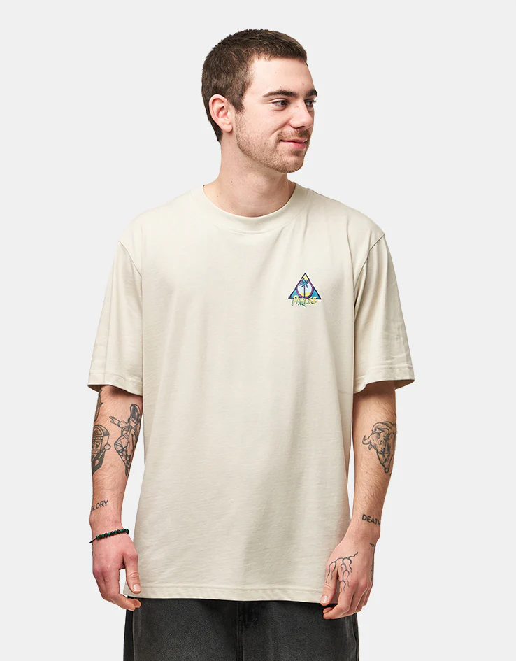 Parlez Swish T-Shirt - Beach - Image 2