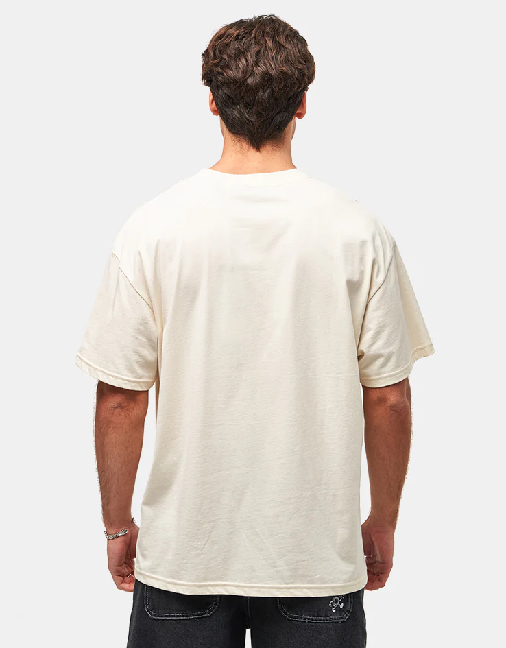 Pas De Mer Ballet T-Shirt - Cream - Image 3