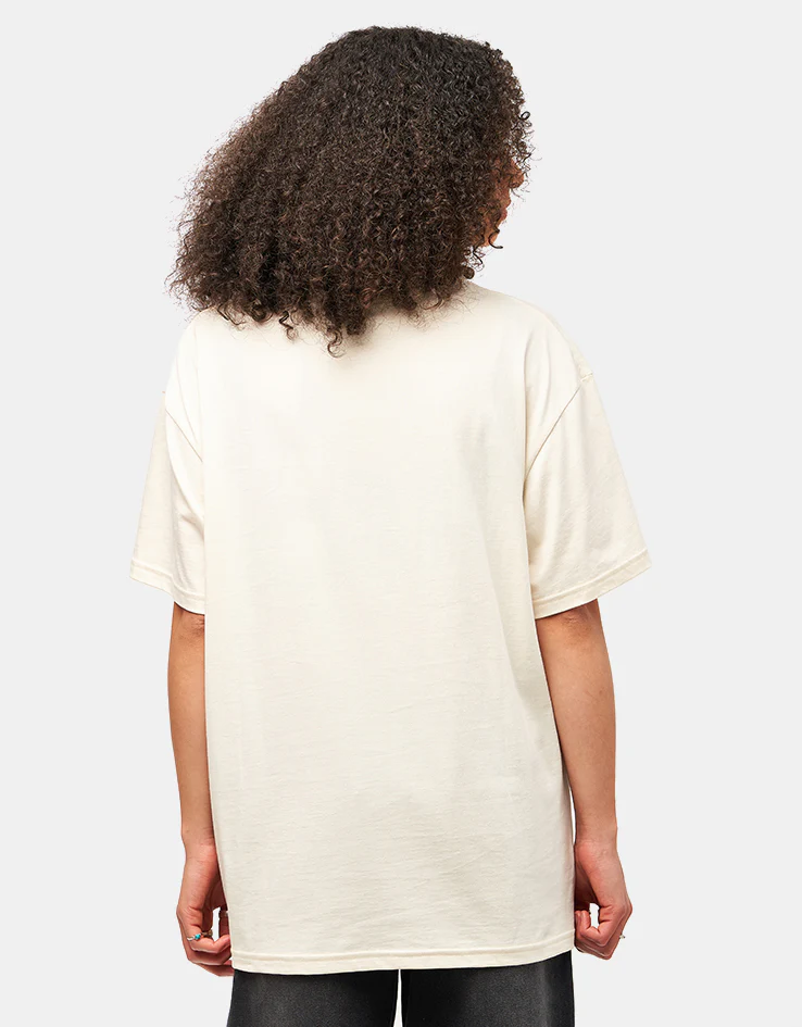 Pas De Mer Ballet T-Shirt - Cream - Image 8