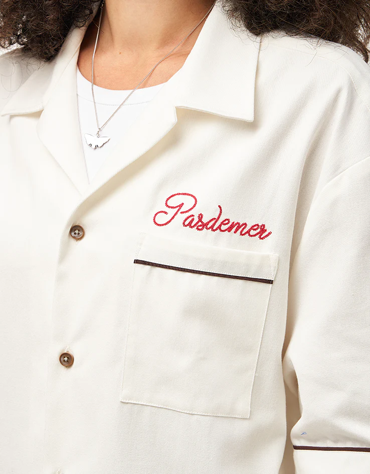 Pas De Mer Fresh Cocktails Shirt - Natural - Image 10