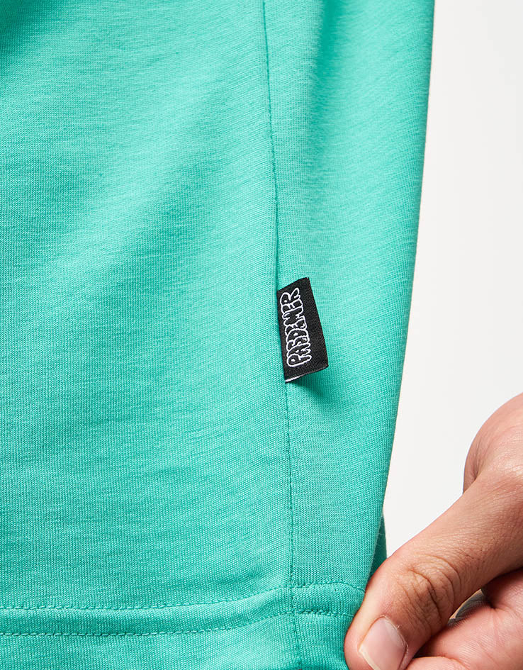 Pas De Mer I Love Italy T-Shirt - Mint Green - Image 5