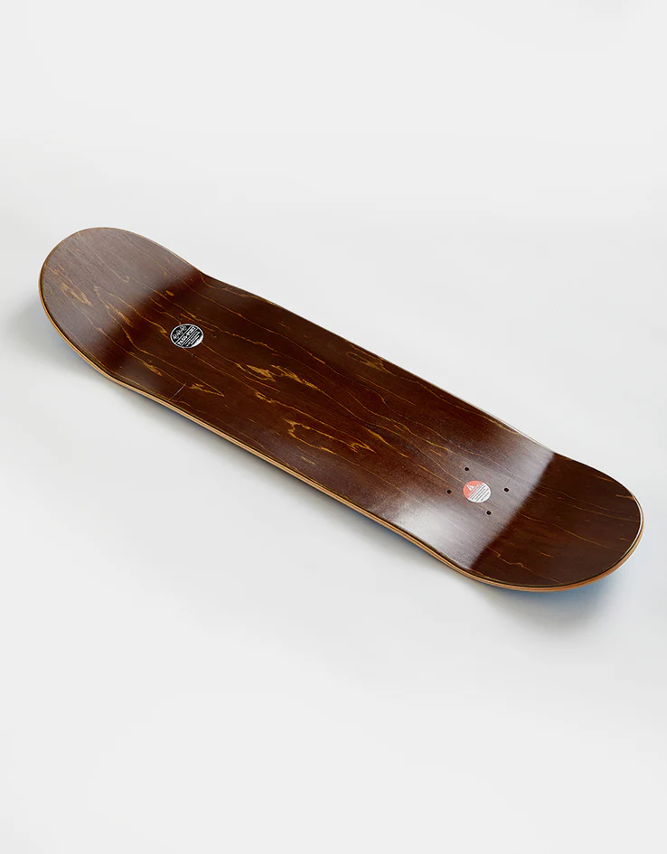Pass Port Callum Yearbook Series Skateboard Deck - 8.5" - Image 2
