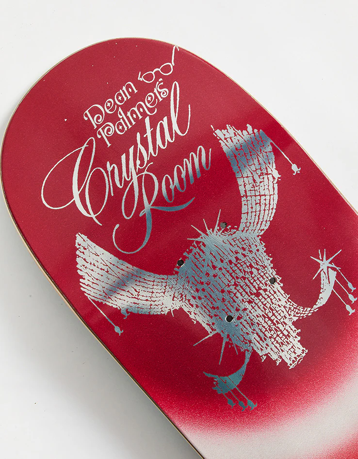 Pass Port Dean Menu Series Skateboard Deck - 8" - Image 2